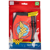 MASK 2PK - Wonder Woman Logo image 1